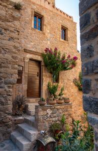 CASA FELICIA-The Castle Mansion Lakonia Greece