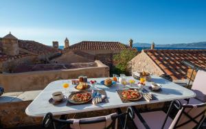 CASA FELICIA-The Castle Mansion Lakonia Greece