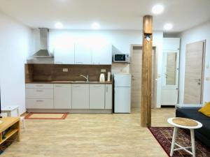 Apartma Linhartov trg 