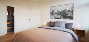 Appartement et parking privatif le long de l Escaut