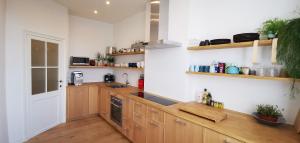 Appartement et parking privatif le long de l Escaut