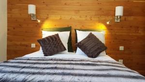 Hotels Auberge du Bachelard : photos des chambres