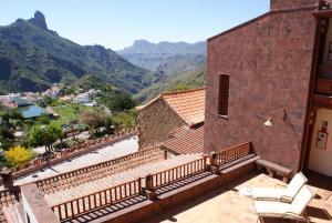 Hotel Rural Fonda de la Tea, Penzióny - Tejeda