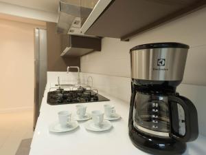 Apartamento Novo Centro de Gramado