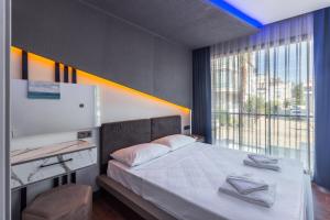 Apartment room in Aspendos eXtra