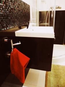 Apartament Jantar z ogródkiem