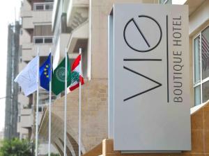 Vie Boutique hotel, 
Beirut, Lebanon.
The photo picture quality can be
variable. We apologize if the
quality is of an unacceptable
level.