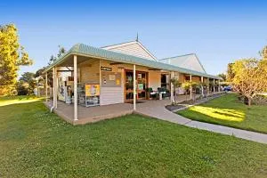 Otways Tourist Park - Forrest