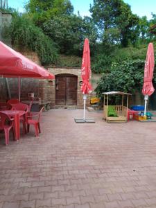 Ubytování Němčičky