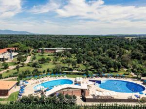 4 hvězdičkový hotel Mercure Tirrenia Green Park Tirrenia Itálie