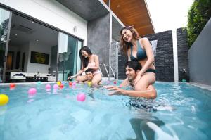 The Infinity Private Pool Villa