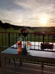 Ferienwohnung Porschendorf - Dürrröhrsdorf