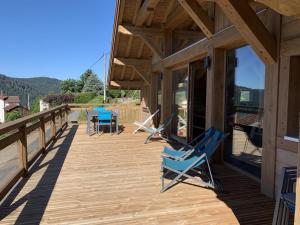 Chalet Horizon 180 4 étoiles Sauna