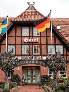 3 star hotell Hotel Gasthaus zur Linde Seevetal Saksamaa