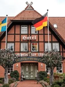 Hotel Gasthaus zur Linde - Glüsingerlohe