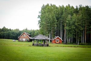 Kauksi Puhkemaja