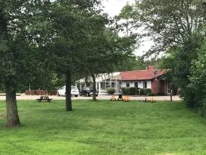 Rejkjær Camping Hytter & Lejligheder - Tim