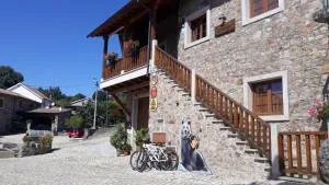 Apimonte Casa do Serra - PN Montesinho - Chanos