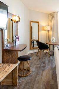Hotels Thalazur Port-Camargue - Hotel & Spa : photos des chambres