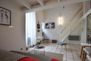 Appartements Duplex climatise : photos des chambres