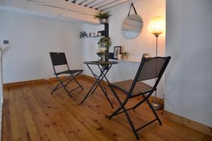 Appartements Duplex climatise : photos des chambres