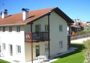 Appartments Am Wiesenrand - Nova Ponente