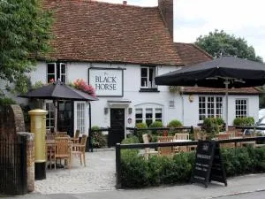 The Black Horse Fulmer - Farnham Royal