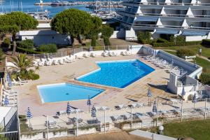 Hotels Thalazur Port-Camargue - Hotel & Spa : photos des chambres