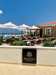 Messina Resort Hotel Messinia Greece