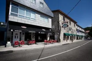 Hotel Lusitano - Bubaces