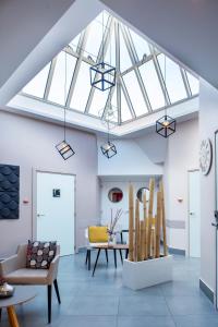 Hotels Thalazur Port-Camargue - Hotel & Spa : photos des chambres