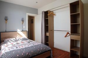 Appartements T2 de charme N3 Valenciennes Netflix, Wifi, : photos des chambres