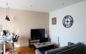 Appartements T2 de charme N3 Valenciennes Netflix, Wifi, : photos des chambres