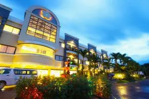 Hotel Fleuris - Quezon