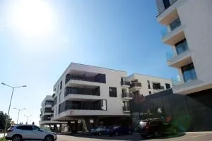 Apartmán Greenbay Golf - 特伦钦