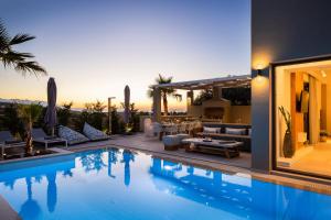 Vasilios Villa, Luxury Escape! Rethymno Greece