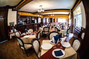 Hotel Trei Brazi