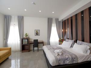 Quadruple Room room in Palazzo Firenze