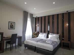 Deluxe Doppelzimmer mit Balkon