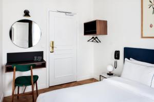 Hotels Hotel Rendez-Vous Batignolles : photos des chambres