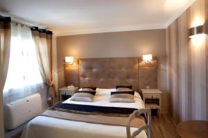 Hotels La Cote Bleue : photos des chambres