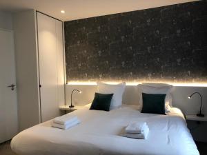 One-Bedroom Apartment room in Aparthotel Acropolis