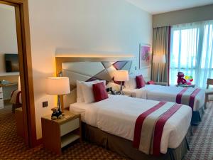 Gulf Inn Hotel Al Nasr Formerly Roda Links Al Nasr