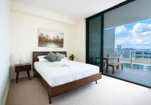 Mwp25 Comfy 2 Bedroom Apt In Wentworth Point Sydney