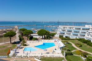 Hotels Thalazur Port-Camargue - Hotel & Spa : photos des chambres