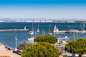 Hotels Thalazur Port-Camargue - Hotel & Spa : photos des chambres