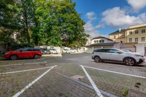 Avantgarde apartments