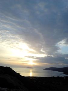 Mary's Villa with an amazing sea & sunset view, swimming pool Argolida Greece