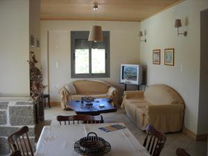 Mary's Villa with an amazing sea & sunset view, swimming pool Argolida Greece