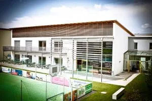 加根赫堡巴德托尔茨酒店 - 格罗斯哈特彭宁